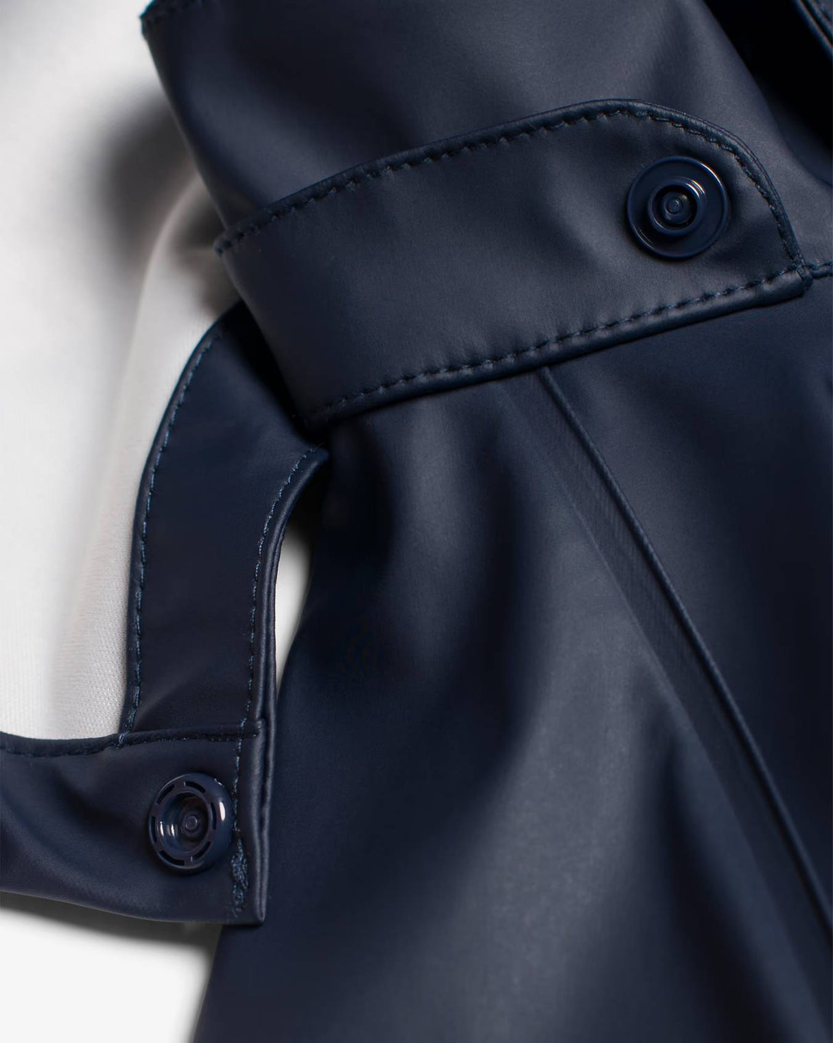 Viking Indie Rain Set Regnsæt Børn - Navy -