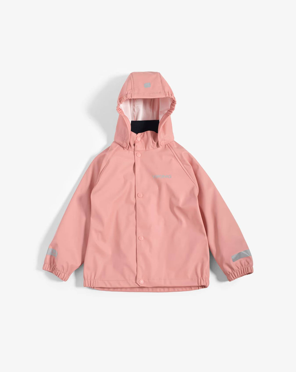 Viking Indie Rain Set Regnsæt Børn - Light Pink -