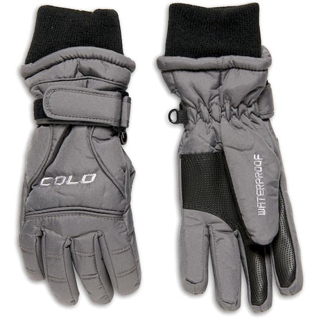 COLD Force Glove Junior Skihandsker Børn - Asphalt