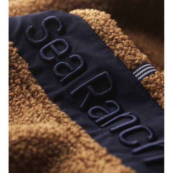 Sea Ranch Lennon Fleece Herre - Dijon -