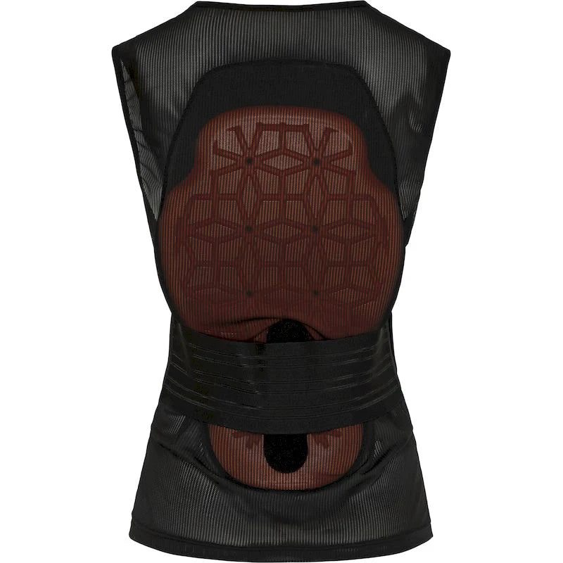 COLD Back Protector D3O Unisex Rygskjold Dame / Herre - Black