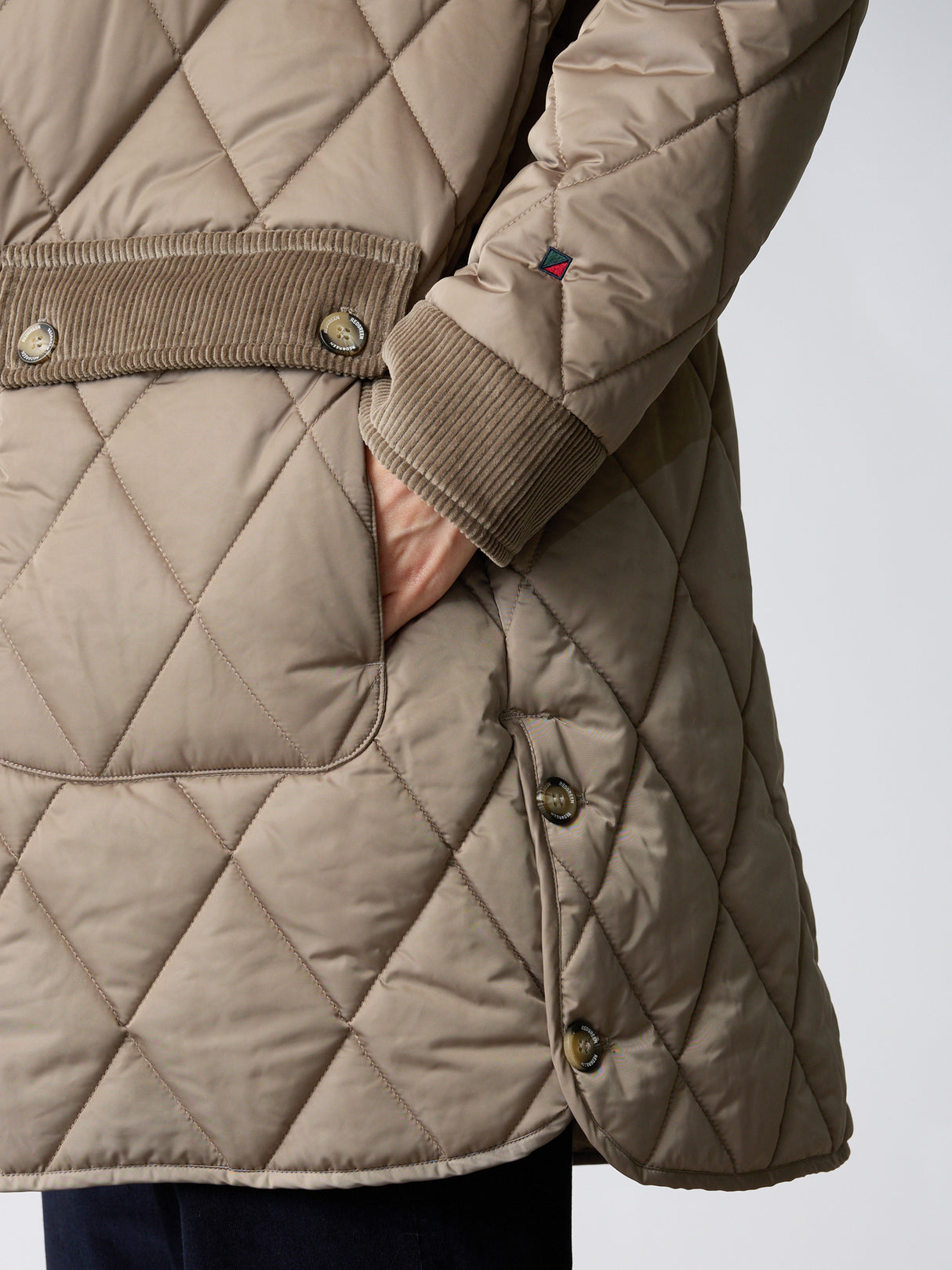 Redgreen Women September Jacket Jakke Dame - Dark Sand