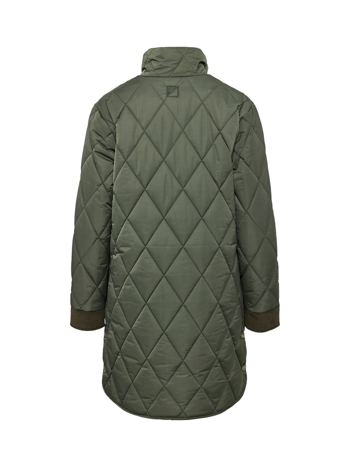 Redgreen Women September Jacket Jakke Dame - Olive Green