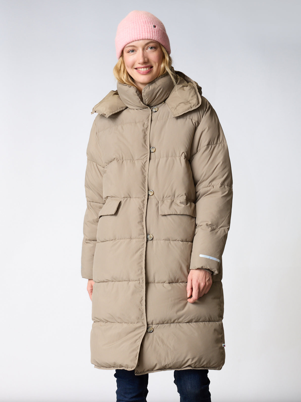 Redgreen Sille Damejakke - Dark Navy
