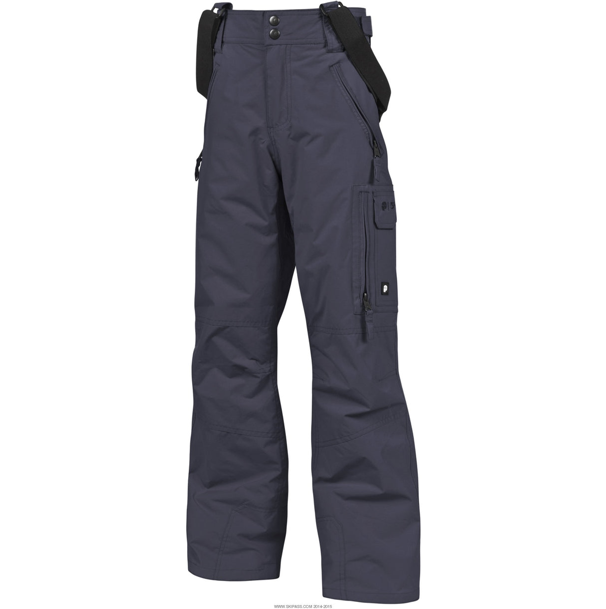 Protest Denys Pants Skibukser Herre - Night Blue - Night Blue