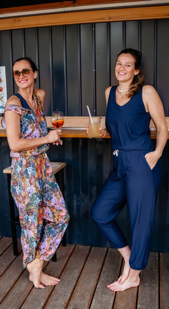 Kari Traa Ruth Jumpsuit Dame -