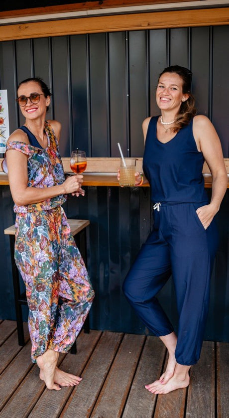 Kari Traa Ruth Jumpsuit Dame -