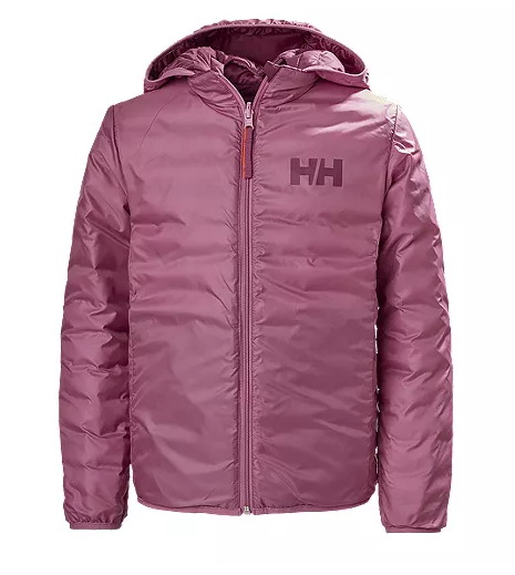 Helly Hansen Juniors' Infinity Insulator Jacket Vendbar Jakke Børn -