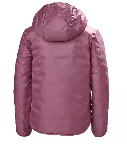 Helly Hansen Juniors' Infinity Insulator Jacket Vendbar Jakke Børn -