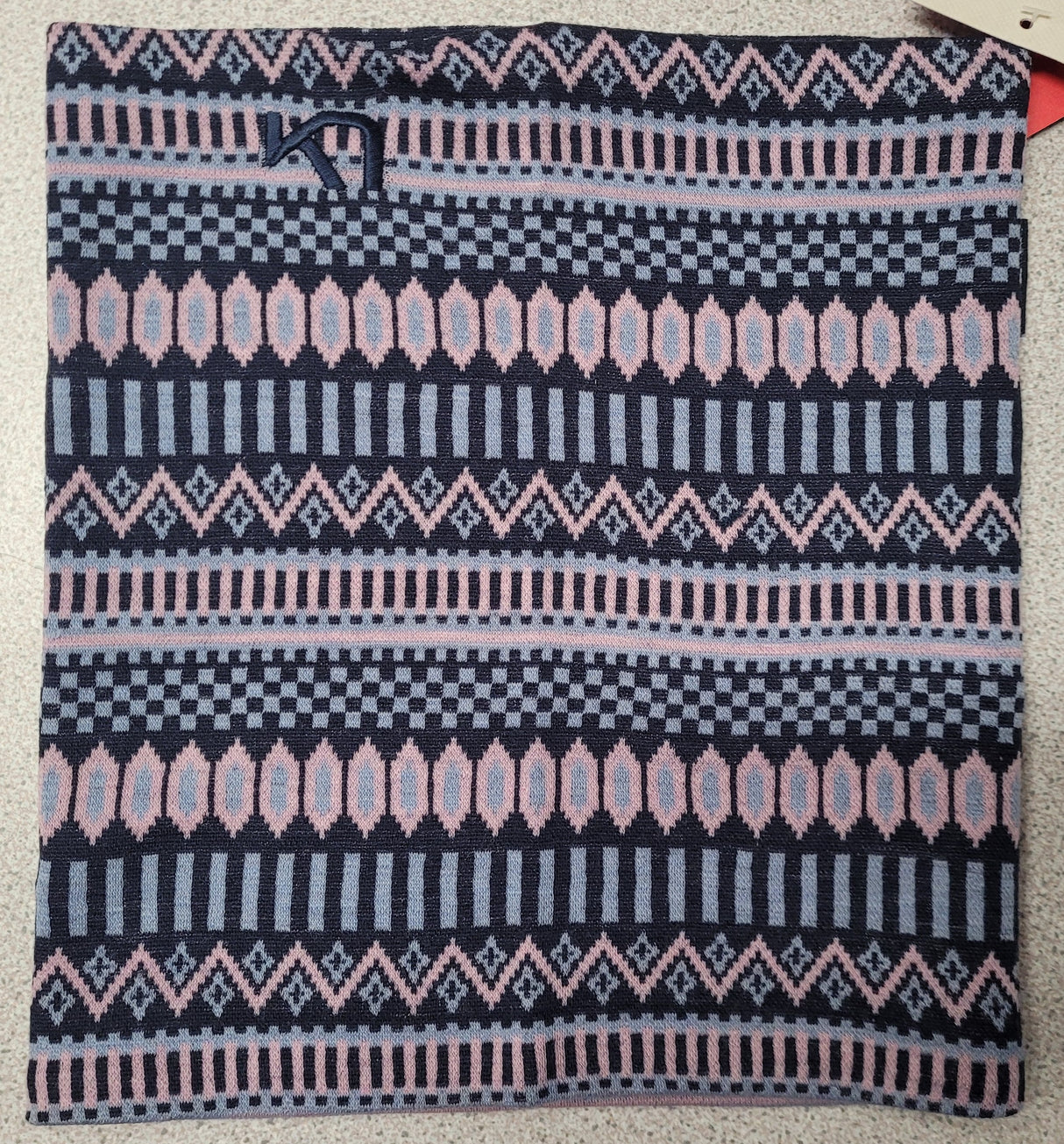 Kari Traa Åkle Tube Halsedisse Dame - Royal - Royal Onesize