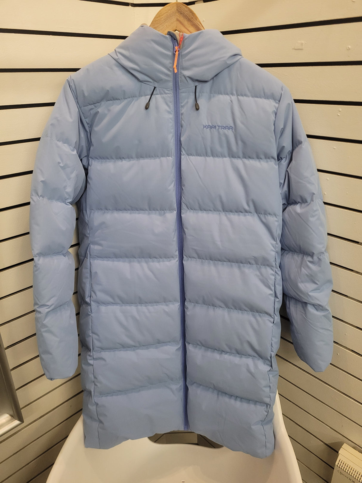 Kari Traa Julia Parka Vinterfrakke Dame - Iris Sample