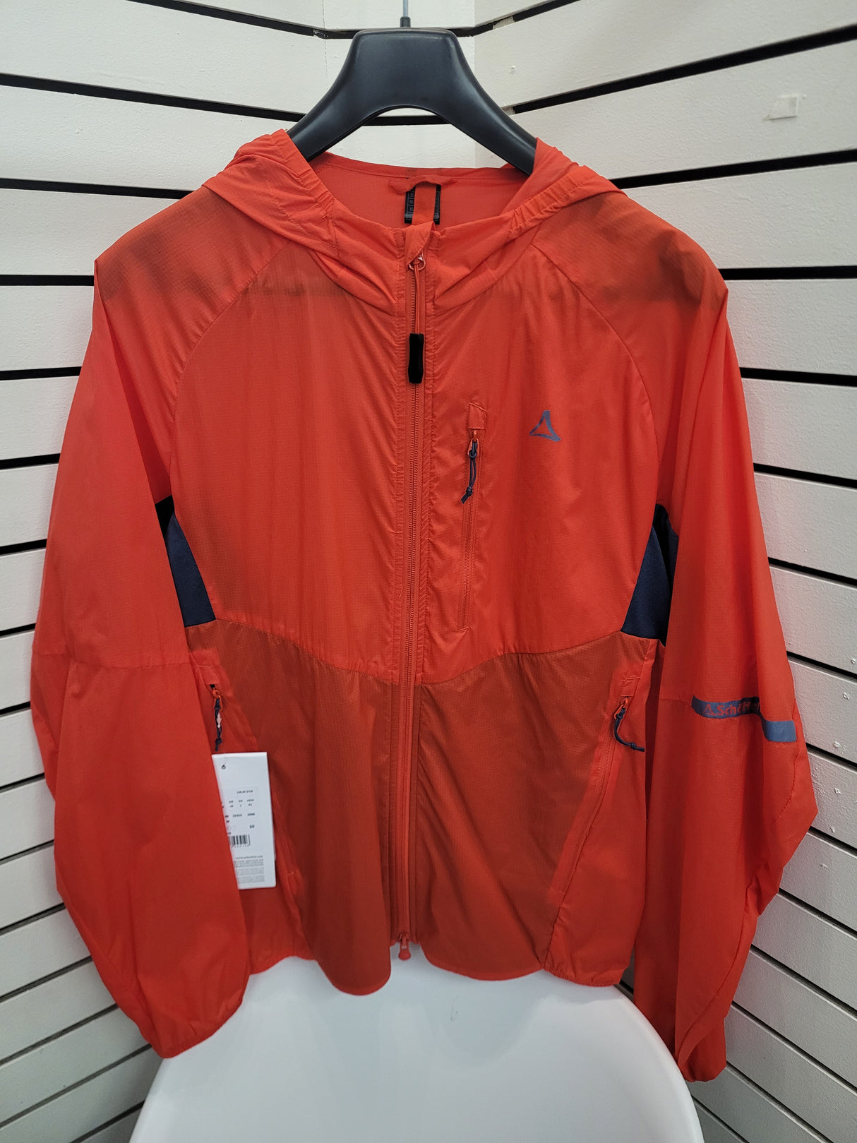 Schöffel Kosai Herrejakke - Orange