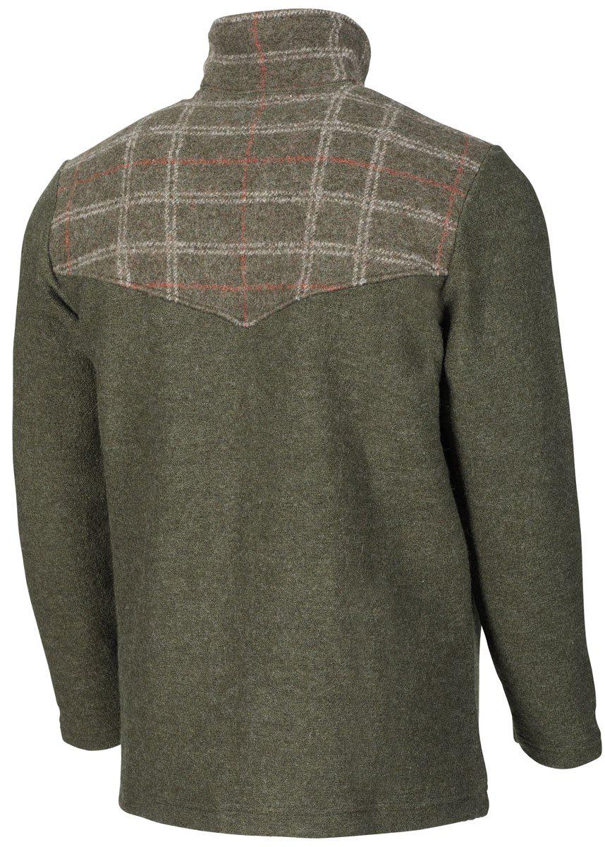 Ivanhoe GY Lumber Jacket - Loden Green -