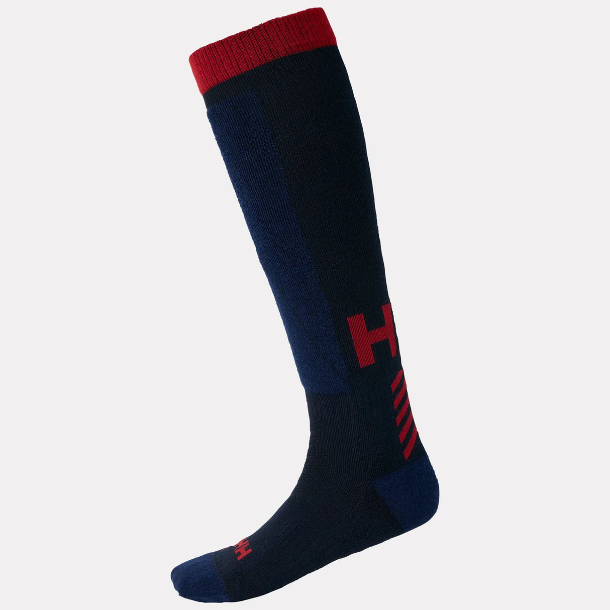 Helly Hansen Junior's Alpine Socks, Technical Skisokker Børn - Navy -
