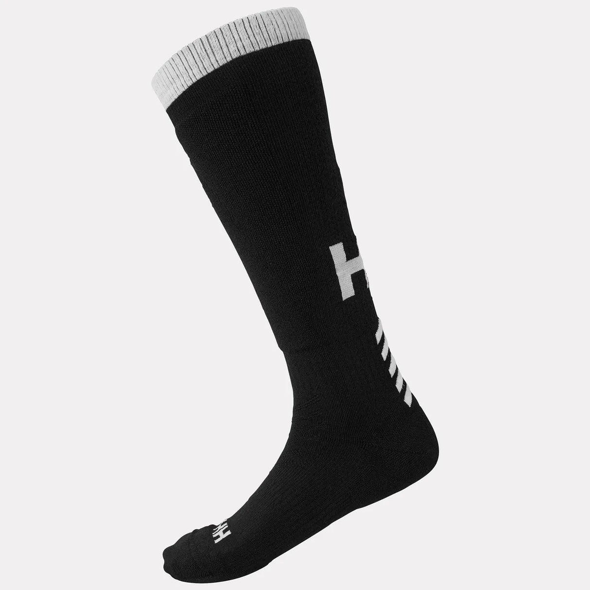 Helly Hansen Junior's Alpine Socks, Technical Skisokker Børn - Black - Black