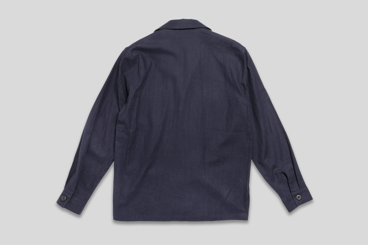 Strönd ST_Konrad Overshirt Skjorte Herre -