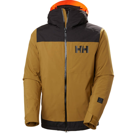Helly Hansen Men's Powdreamer 2.0 / Sogn Skisæt Herre - Lynx / Lynx -