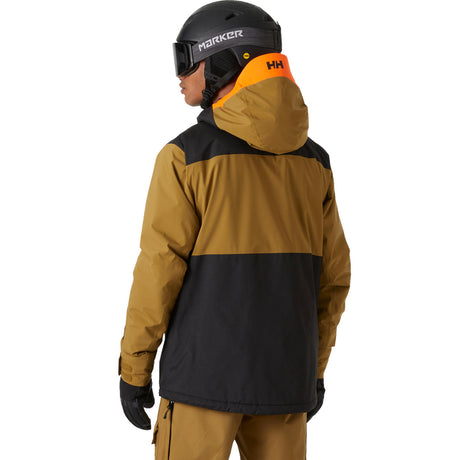 Helly Hansen Men's Powdreamer 2.0 / Sogn Skisæt Herre - Lynx / Lynx -
