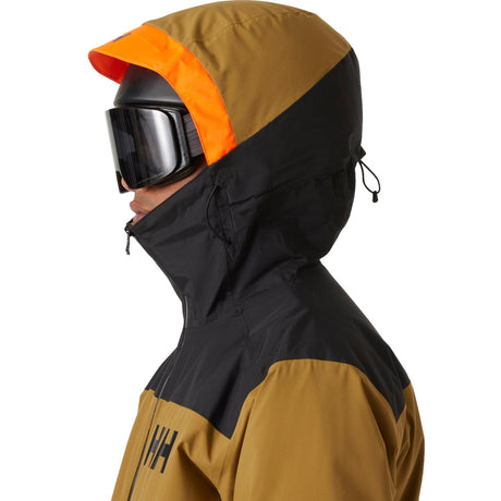 Helly Hansen Men's Powdreamer 2.0 / Sogn Skisæt Herre - Lynx / Lynx -