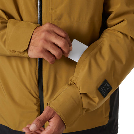 Helly Hansen Men's Powdreamer 2.0 / Sogn Skisæt Herre - Lynx / Lynx -