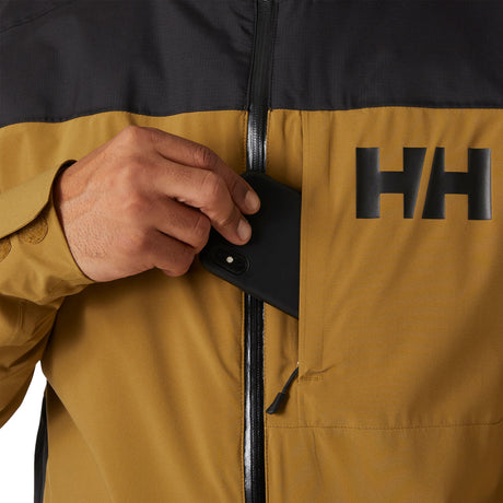 Helly Hansen Men's Powdreamer 2.0 / Sogn Skisæt Herre - Lynx / Lynx -