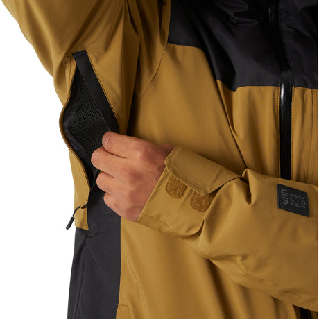 Helly Hansen Men's Powdreamer 2.0 / Sogn Skisæt Herre - Lynx / Lynx -
