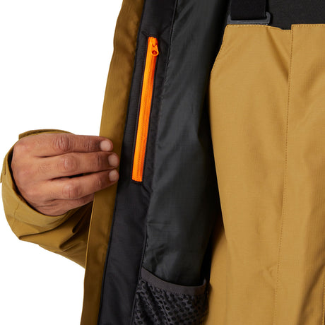 Helly Hansen Men's Powdreamer 2.0 / Sogn Skisæt Herre - Lynx / Lynx -
