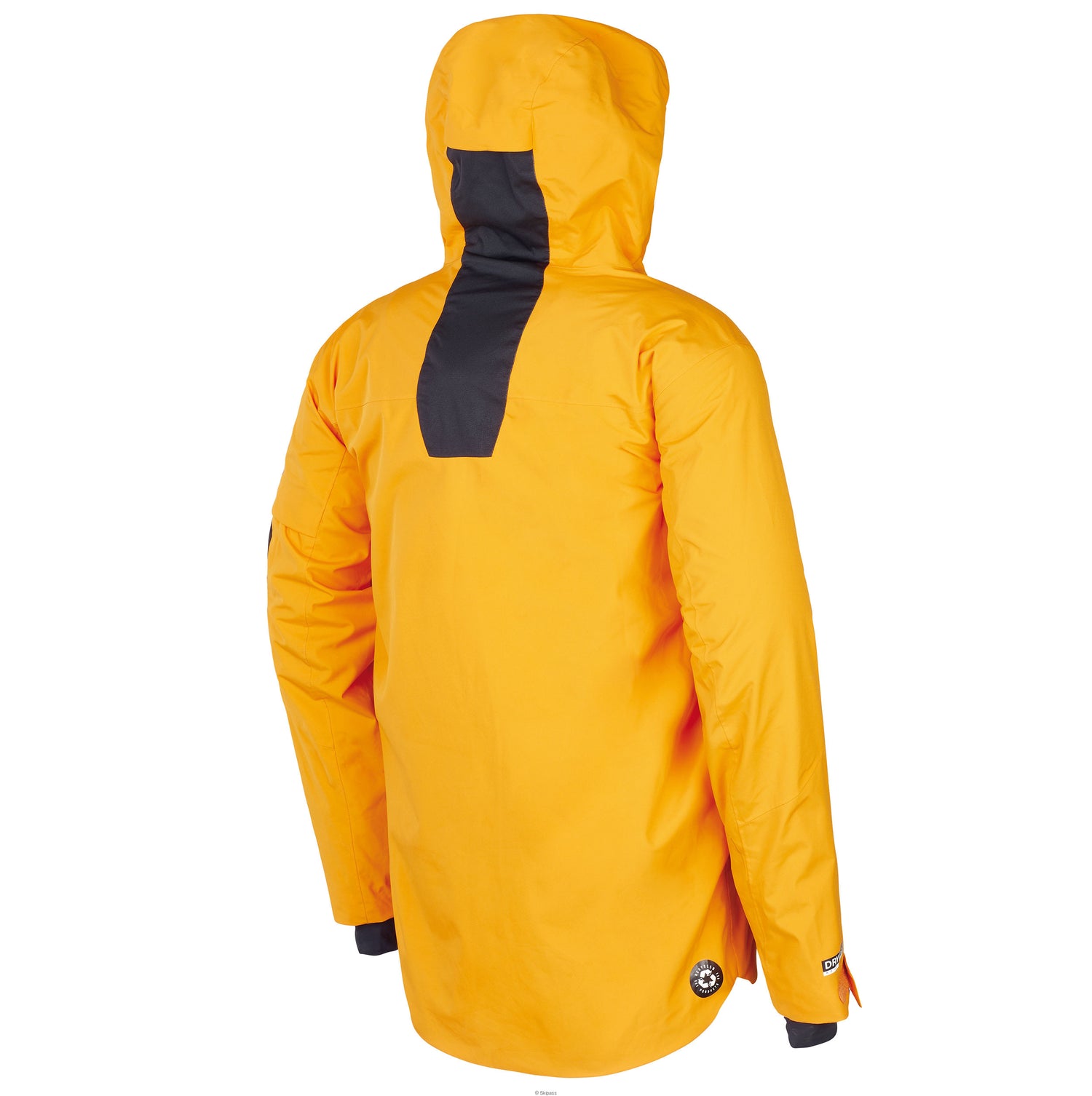 Picture Zephir Skijakke Herre - Gold -