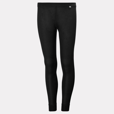 Helly Hansen Juniors' HH LIFA® Base Layer Set Skiundertøj Børn - Black -