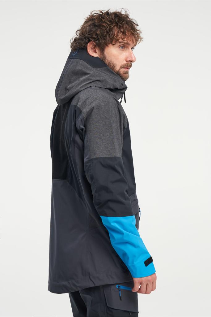 Tenson Touring Shell Jacket Men Skijakke Herre - Antracithe -