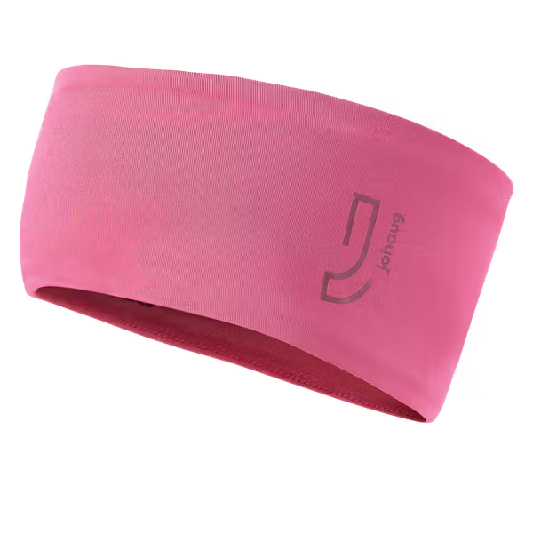 Johaug Thermal Headband Pandebånd - Pink
