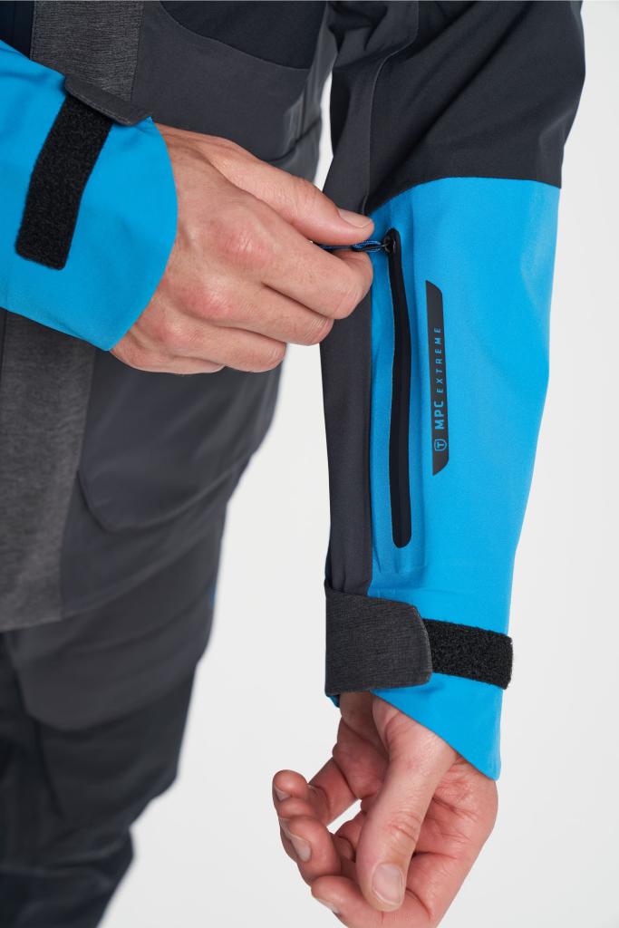 Tenson Touring Shell Jacket Men Skijakke Herre - Antracithe -