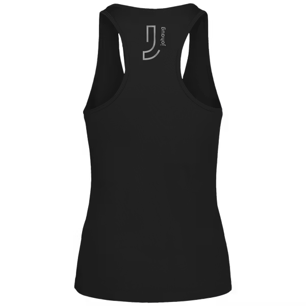 Johaug Elemental Singlet 2.0 - Coal Black
