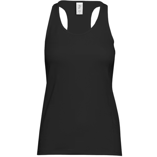 Johaug Elemental Singlet 2.0 - Coal Black