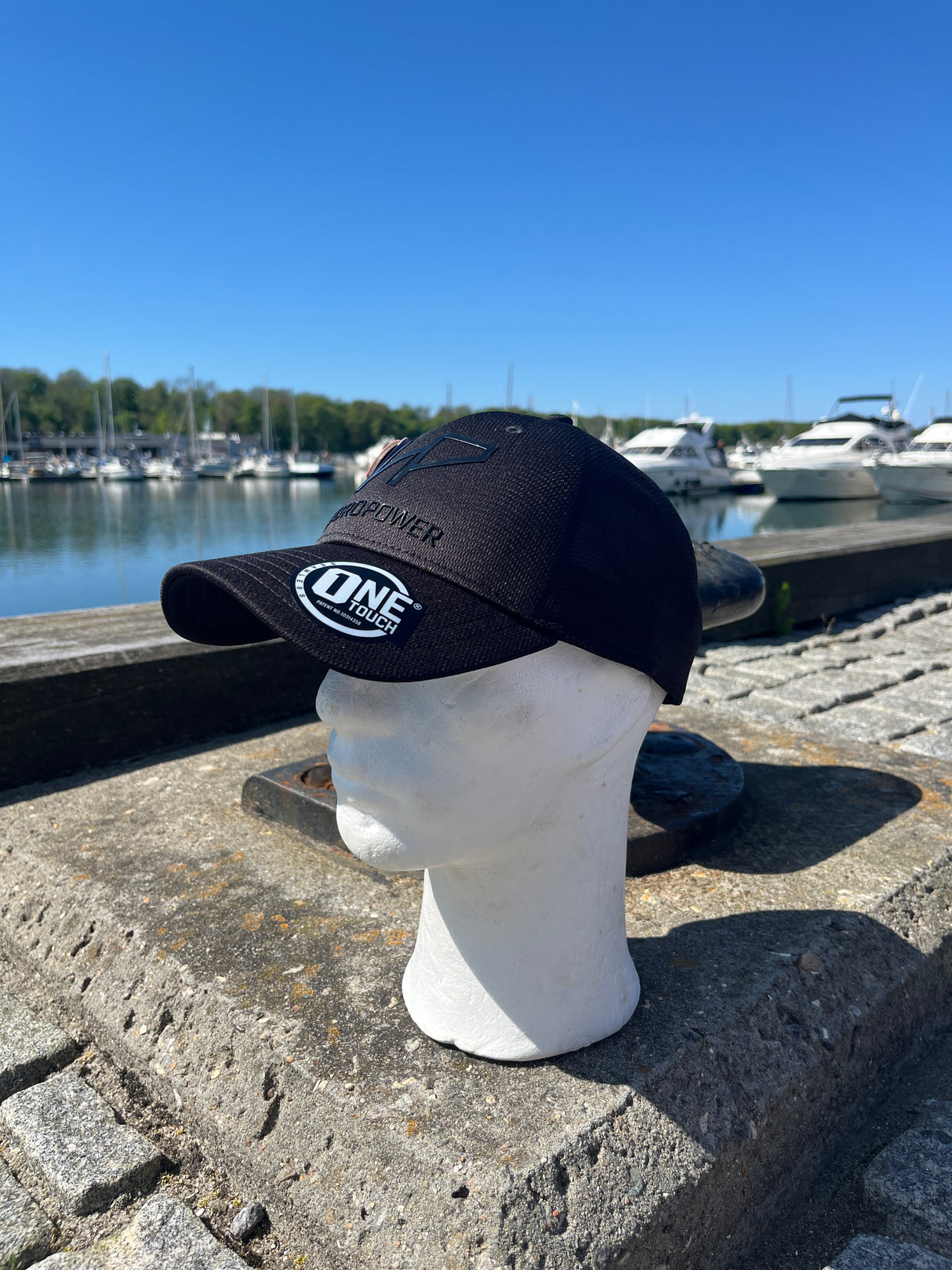 Helly Hansen Men's HP Foil Quick-Dry Cap - Black -