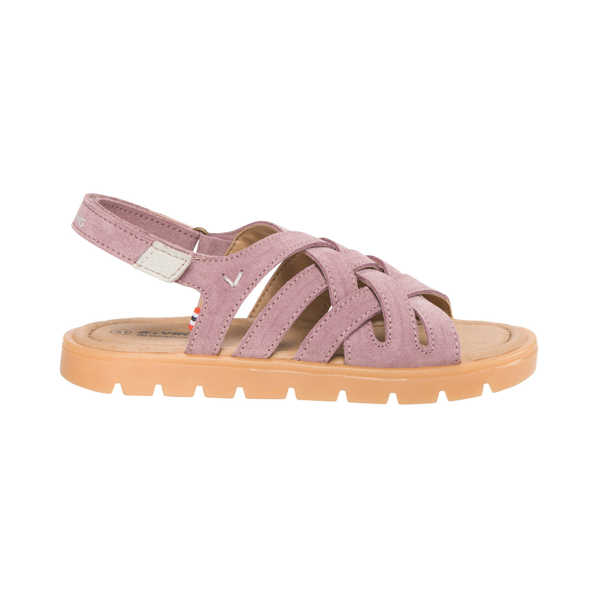 Viking Salix Sandal 1V Børnesandal - Pink