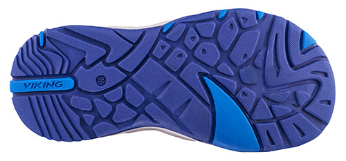 Viking Thrill II Sandaler Børn - Dark Blue / Blue -