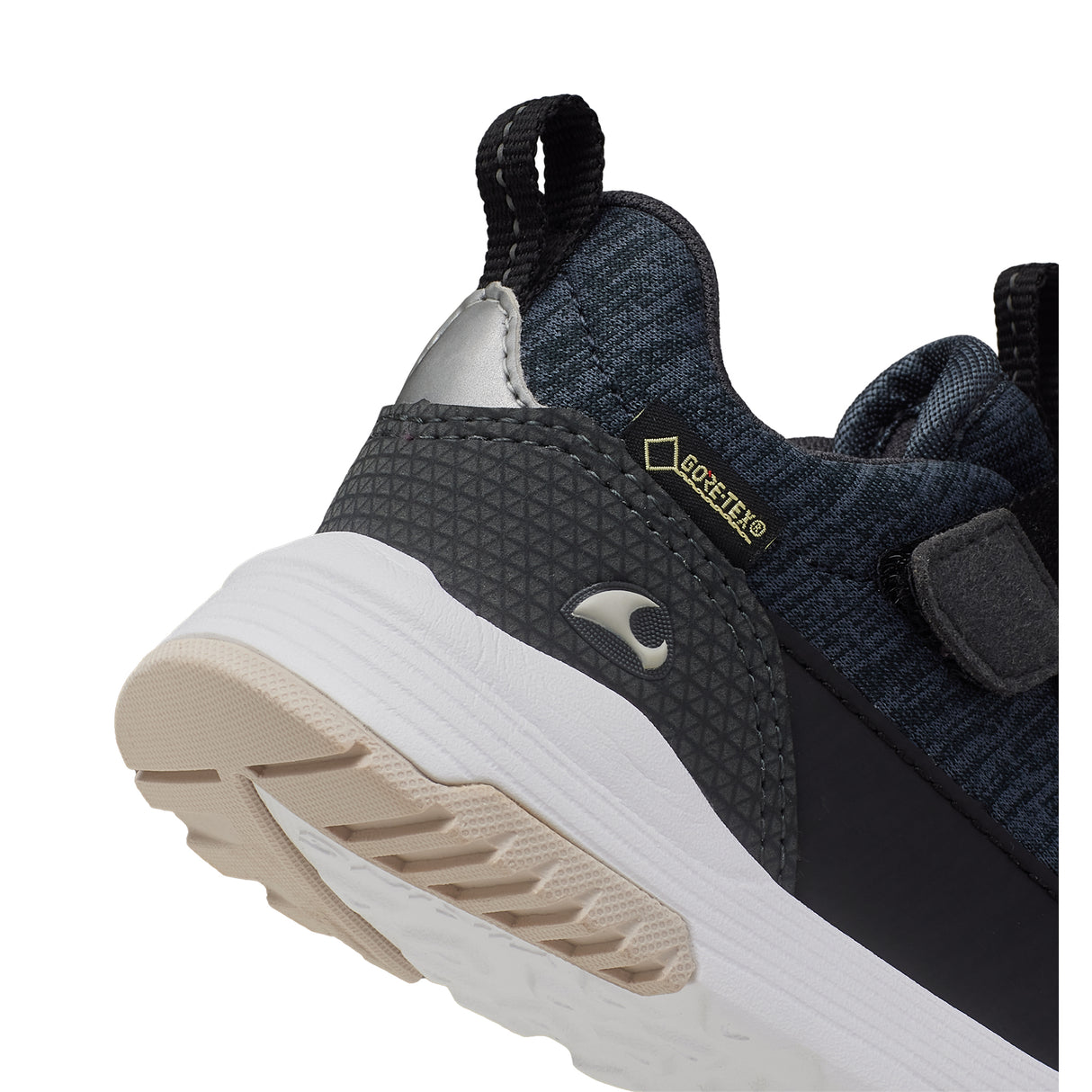Viking Arendal Low GTX Kids Active Sneaker Børn - Black/Charcoal -
