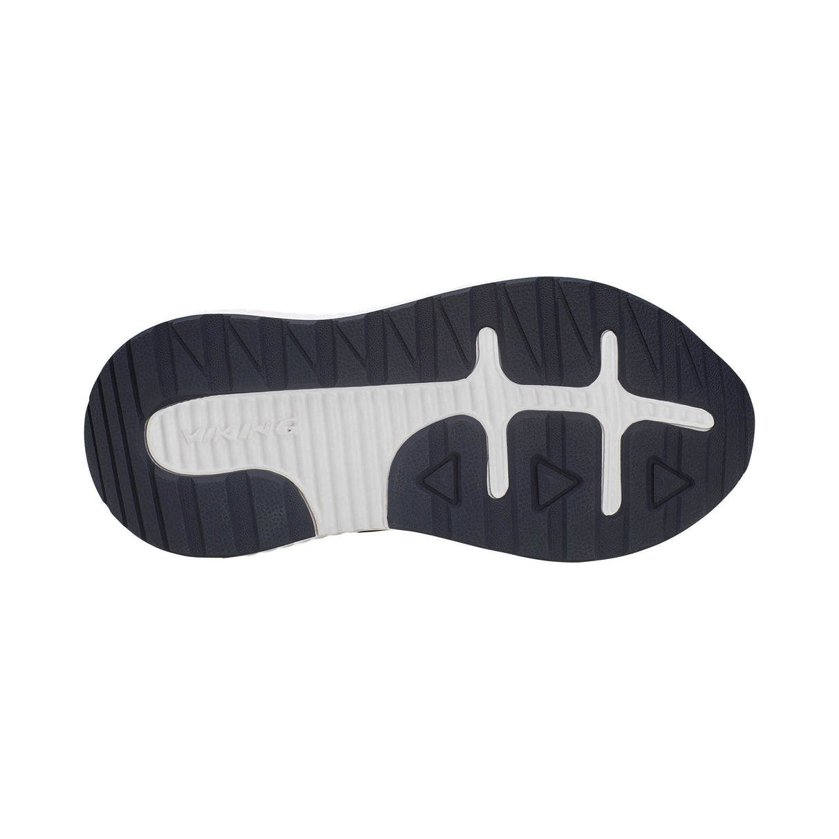 Viking Aery Track Low F GTX 2V Sneakers Børn - Denim/Navy -