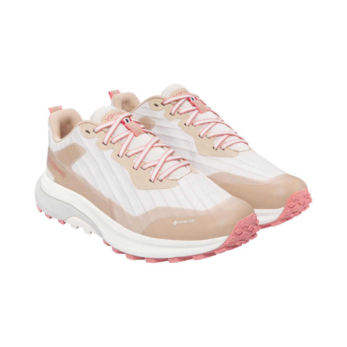 Viking Anaconda Trail Low Vandresko Dame - White -