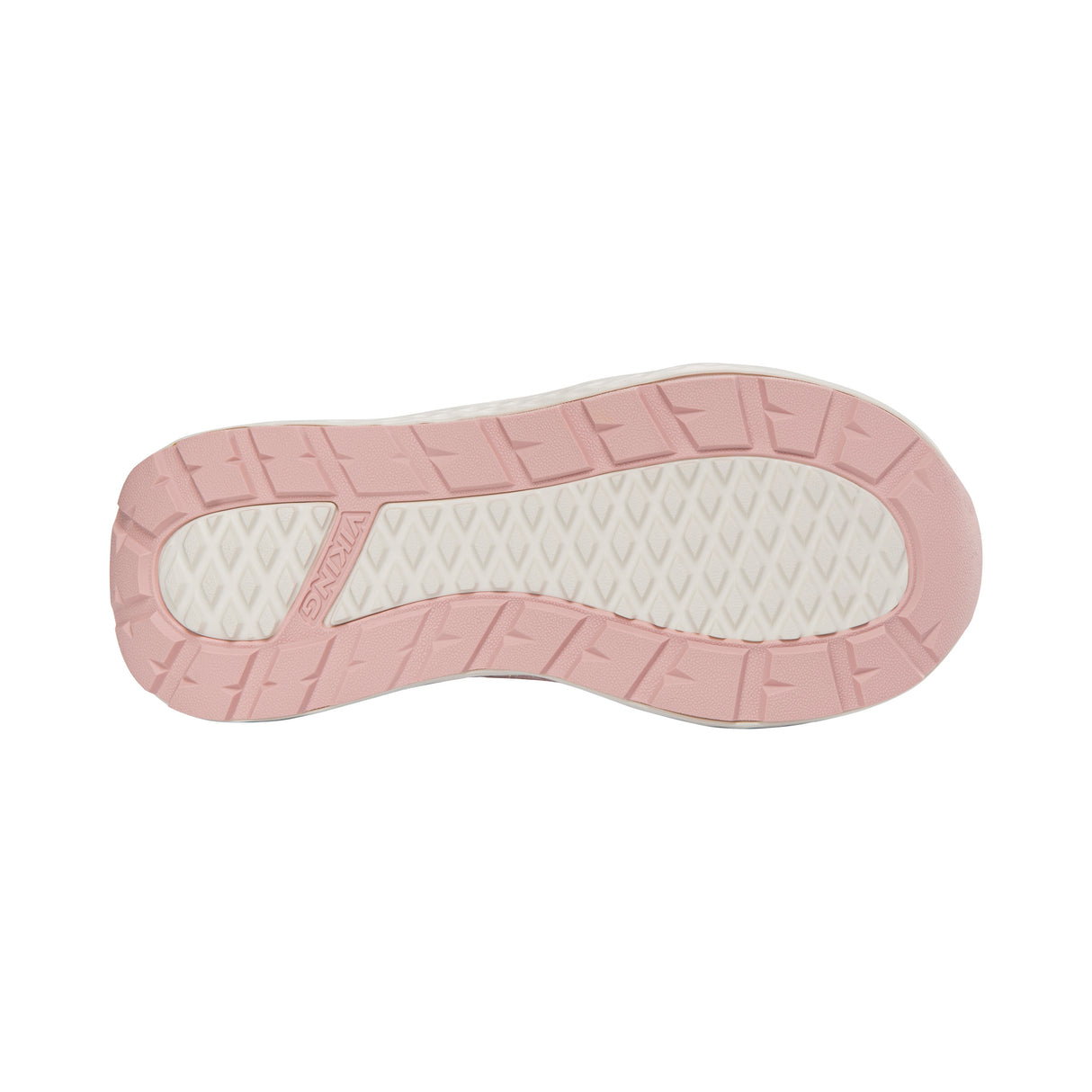 Viking Fun Glitter GTX 1V Sneakers Børn - Light Pink -