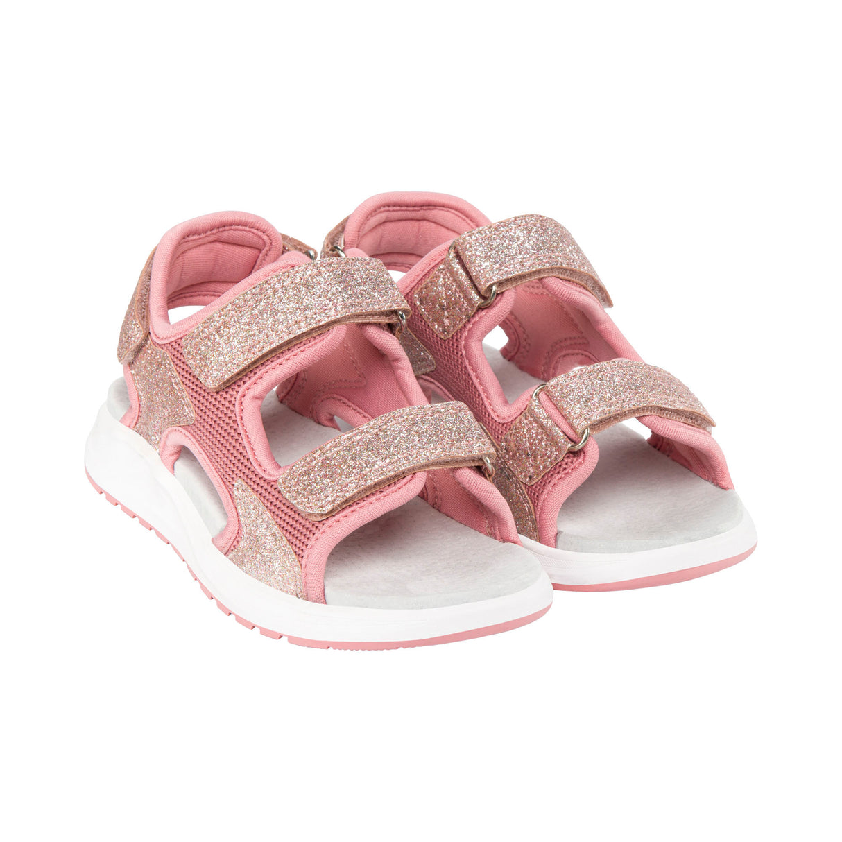 Viking Anchor Glitter Sandal 3V - Light Pink - Light Pink