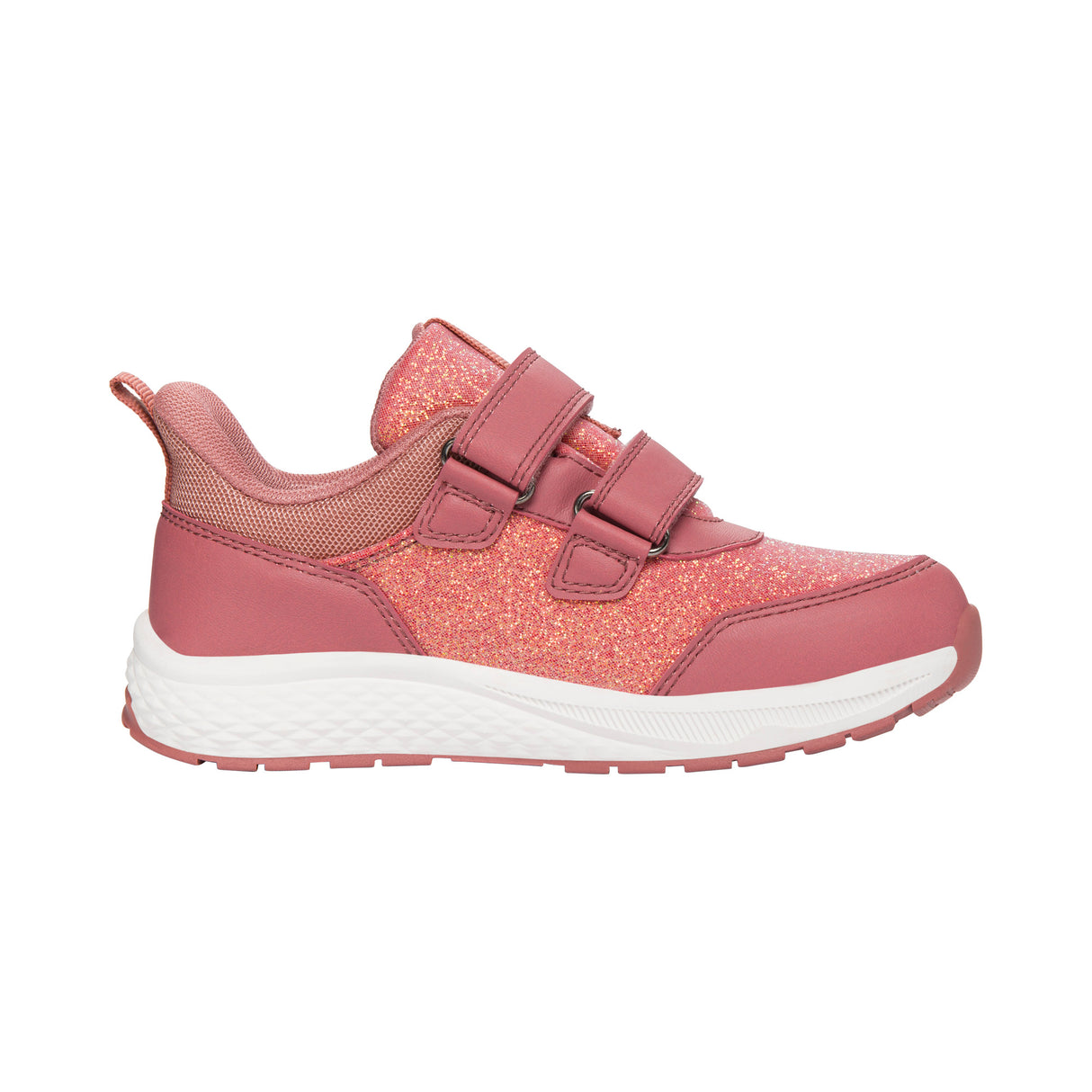Viking Bouncy Glitter WP 2V Sneakers Børn - Pink -