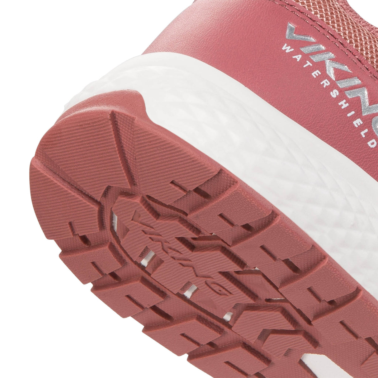 Viking Bouncy Glitter WP 2V Sneakers Børn - Pink -