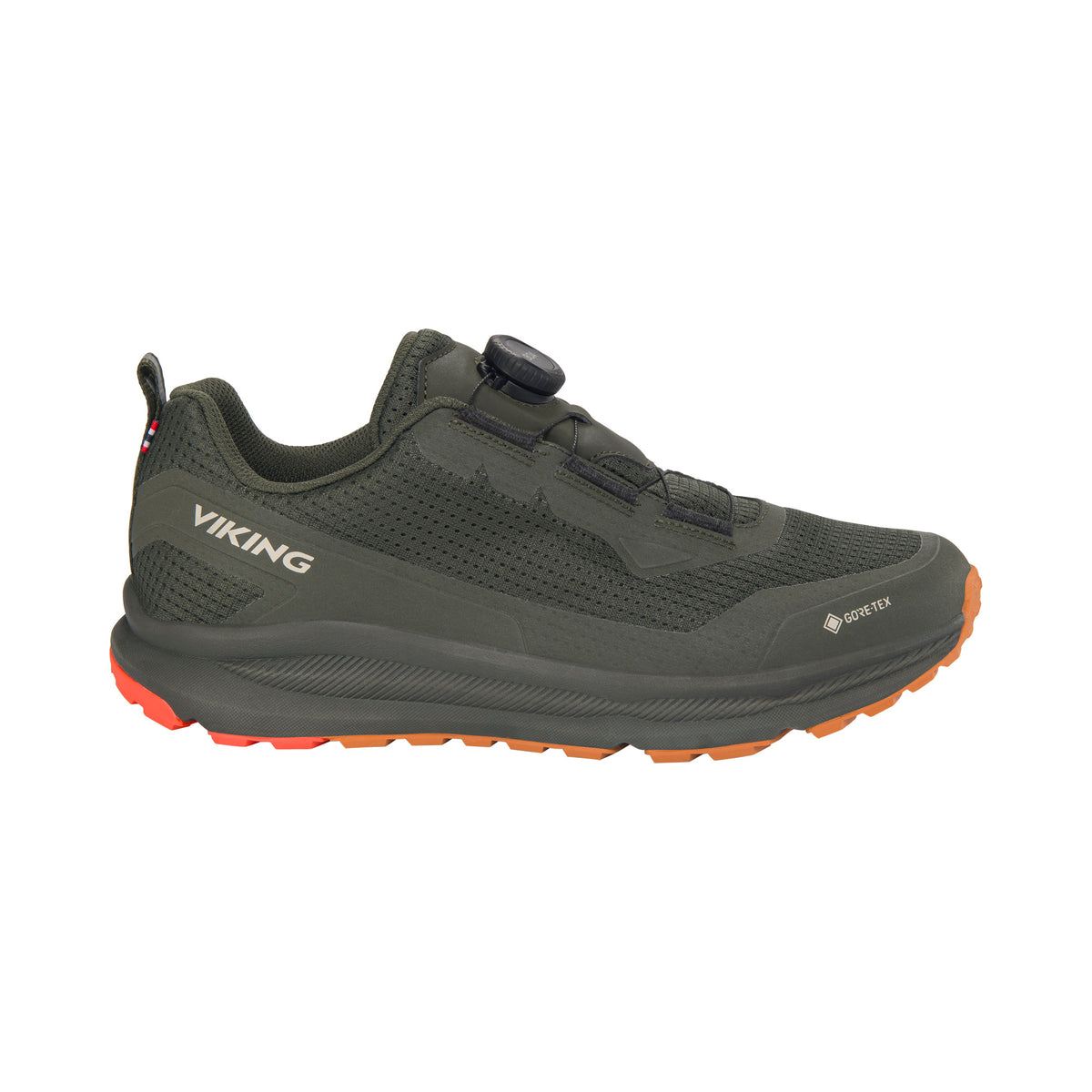 Viking Motion Low GTX BOA M - Pine/Red