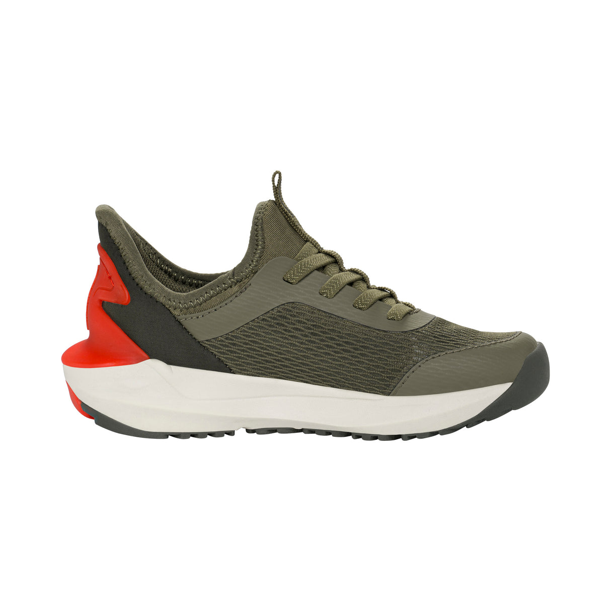 Viking QuickGo EL Børnesko - Olive -