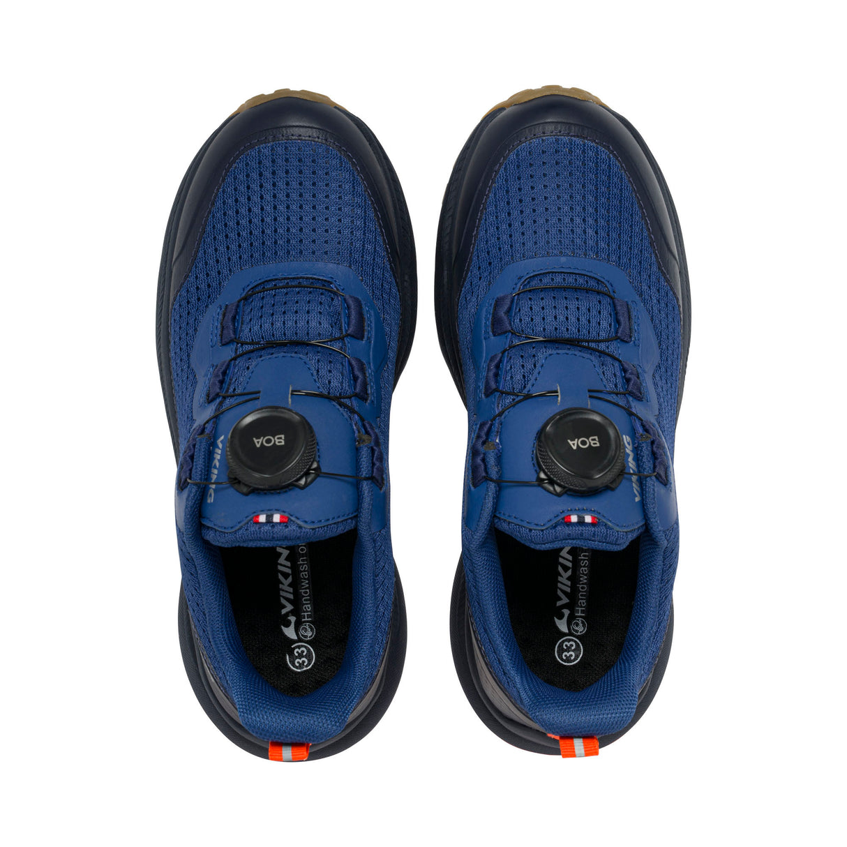 Viking Flow WP BOA - Blue/Navy -