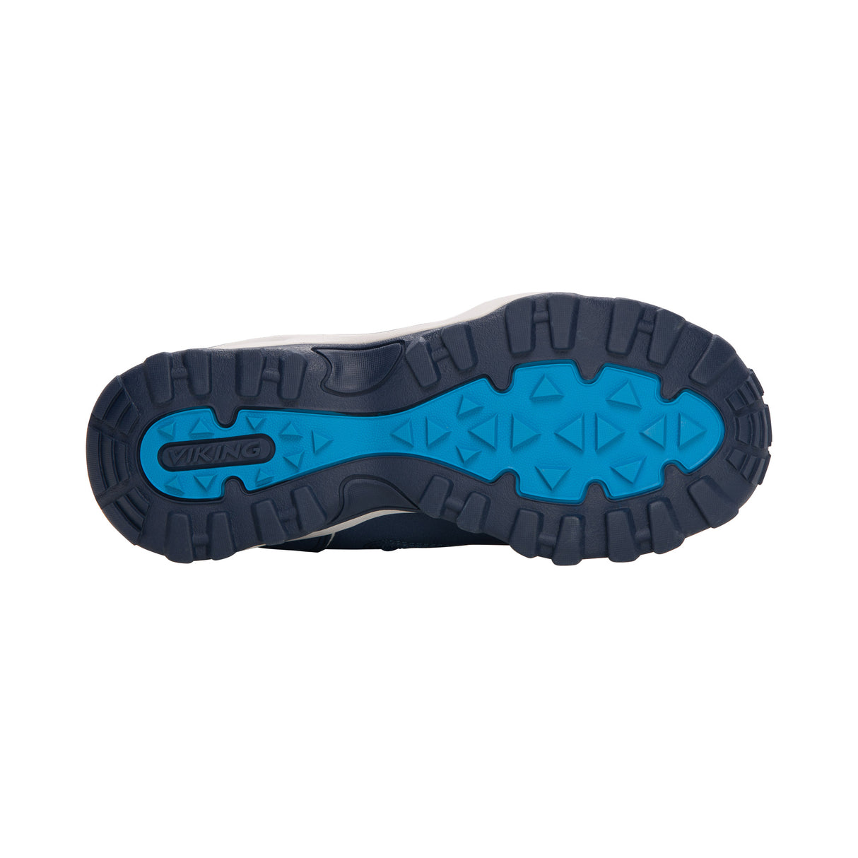 Viking Beito Warm GTX 2V Junior Vinterstøvler Børn - Navy -