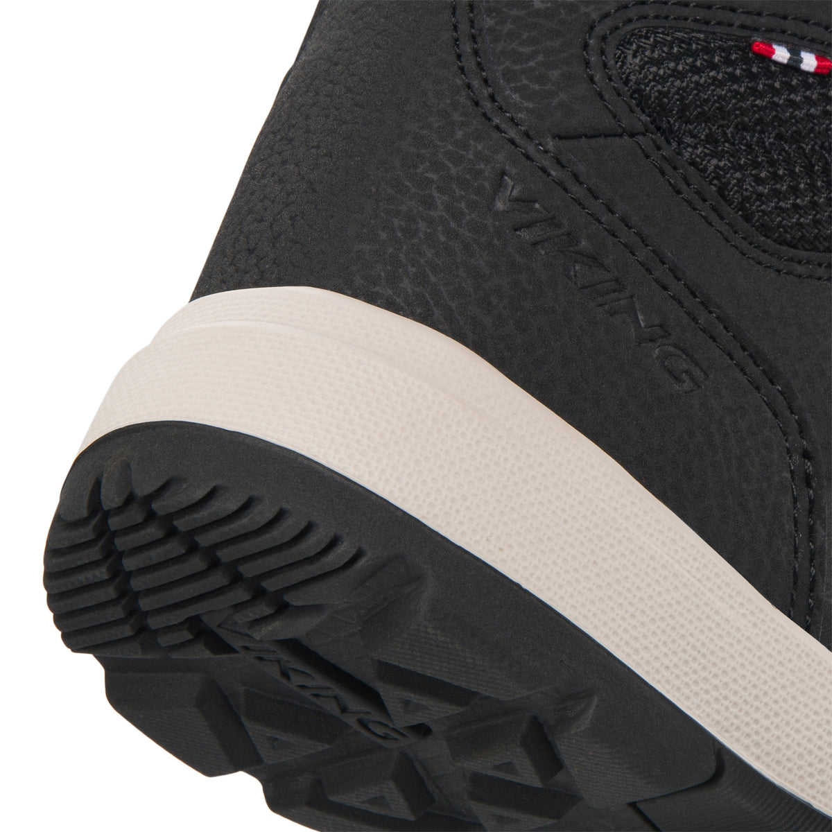 Viking Toasty Warm GTX 2V Kids Vinterstøvler Børn - Black -