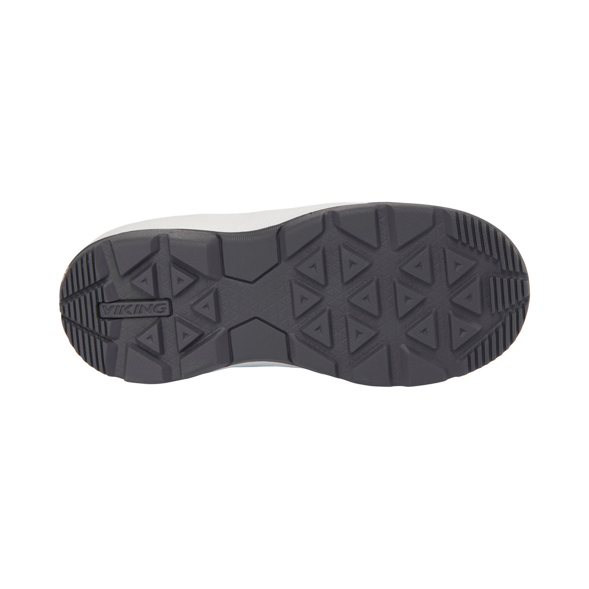 Viking Toasty Warm GTX Zip Børnestøvler - Dark Grey -